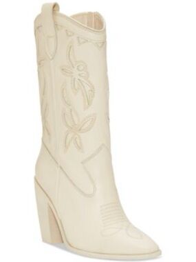 Vince Camuto Alisah Mid-Calf cowboy boots
